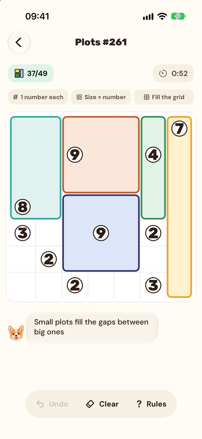 Plots puzzle