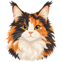 Nina the Maine Coon